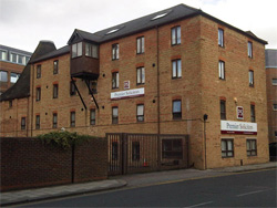 Bedford Office