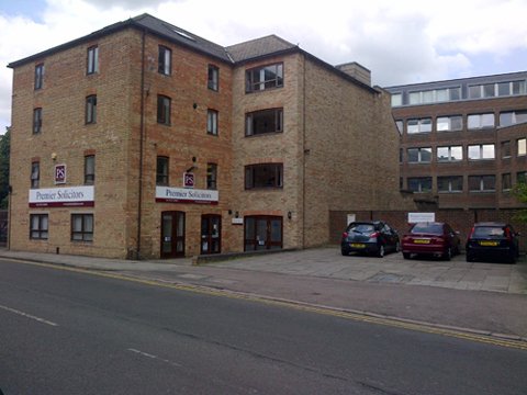 Head Office